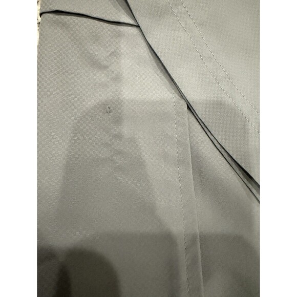 Game Guard Shirt Mens 4X Gray Button Up 1023 Camp Fishing Microfiber Vented UPF - Picture 8 of 8